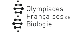 logo Olympiades françaises de biologie 