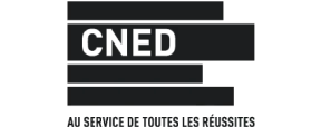 logo CNED 