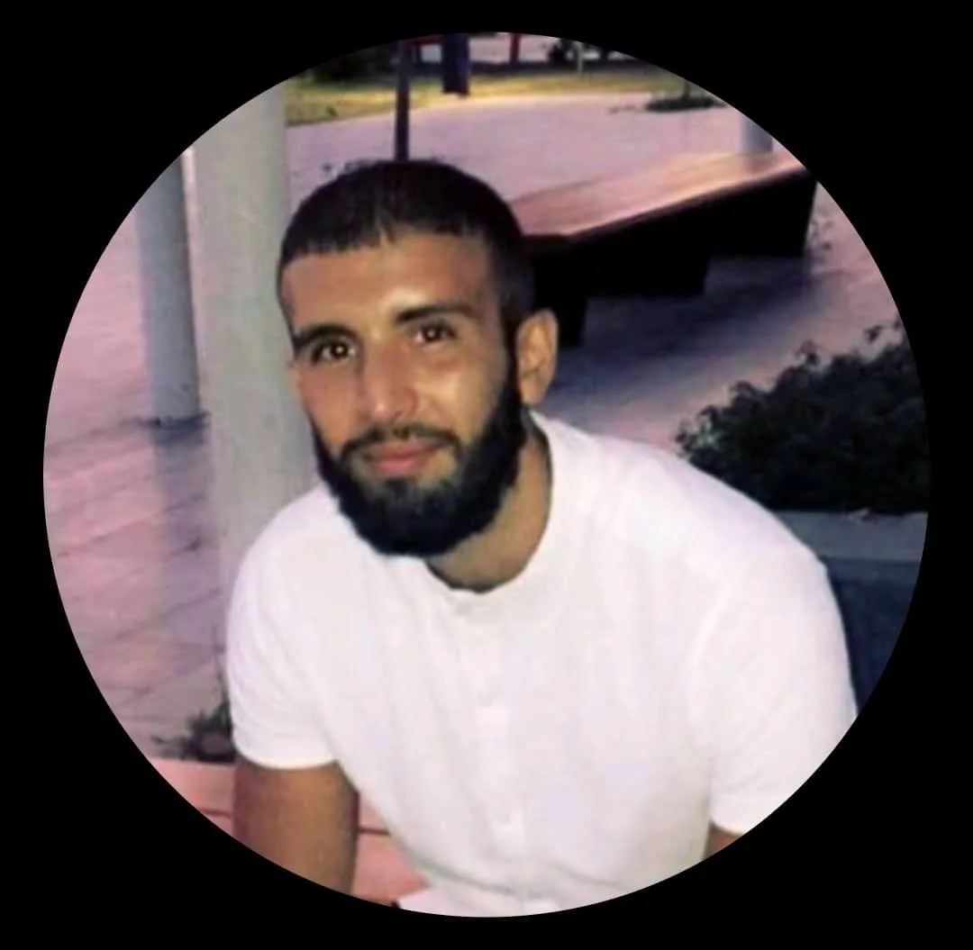 photo témoignage Yassine