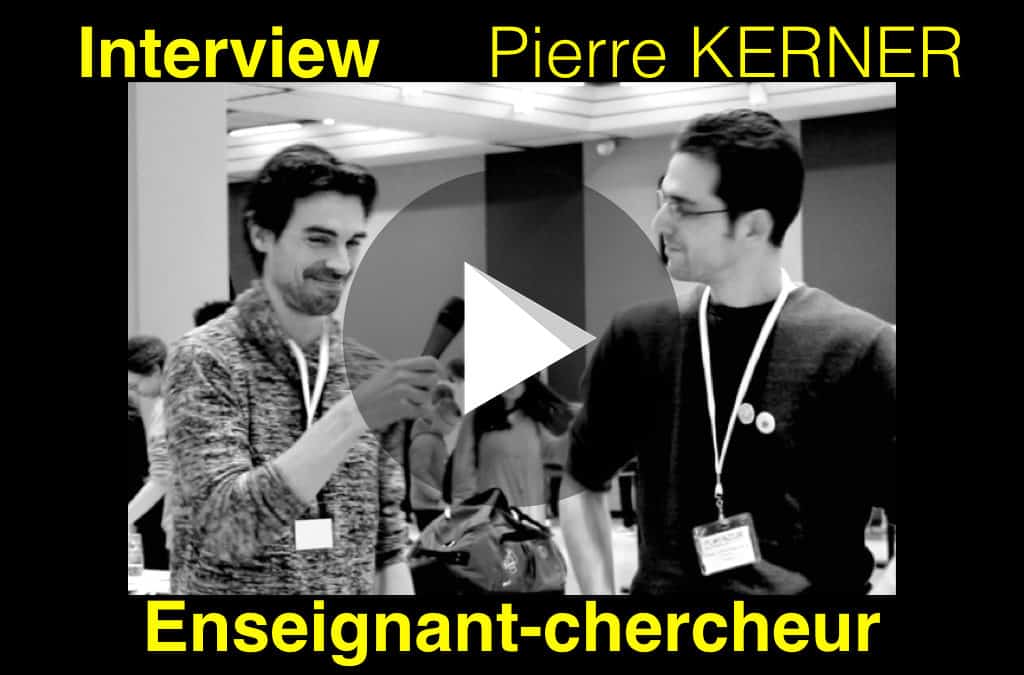 Interview Pierre Kerner